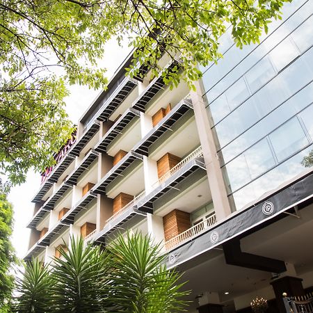 Hotel Du Parc Medellín Exteriér fotografie