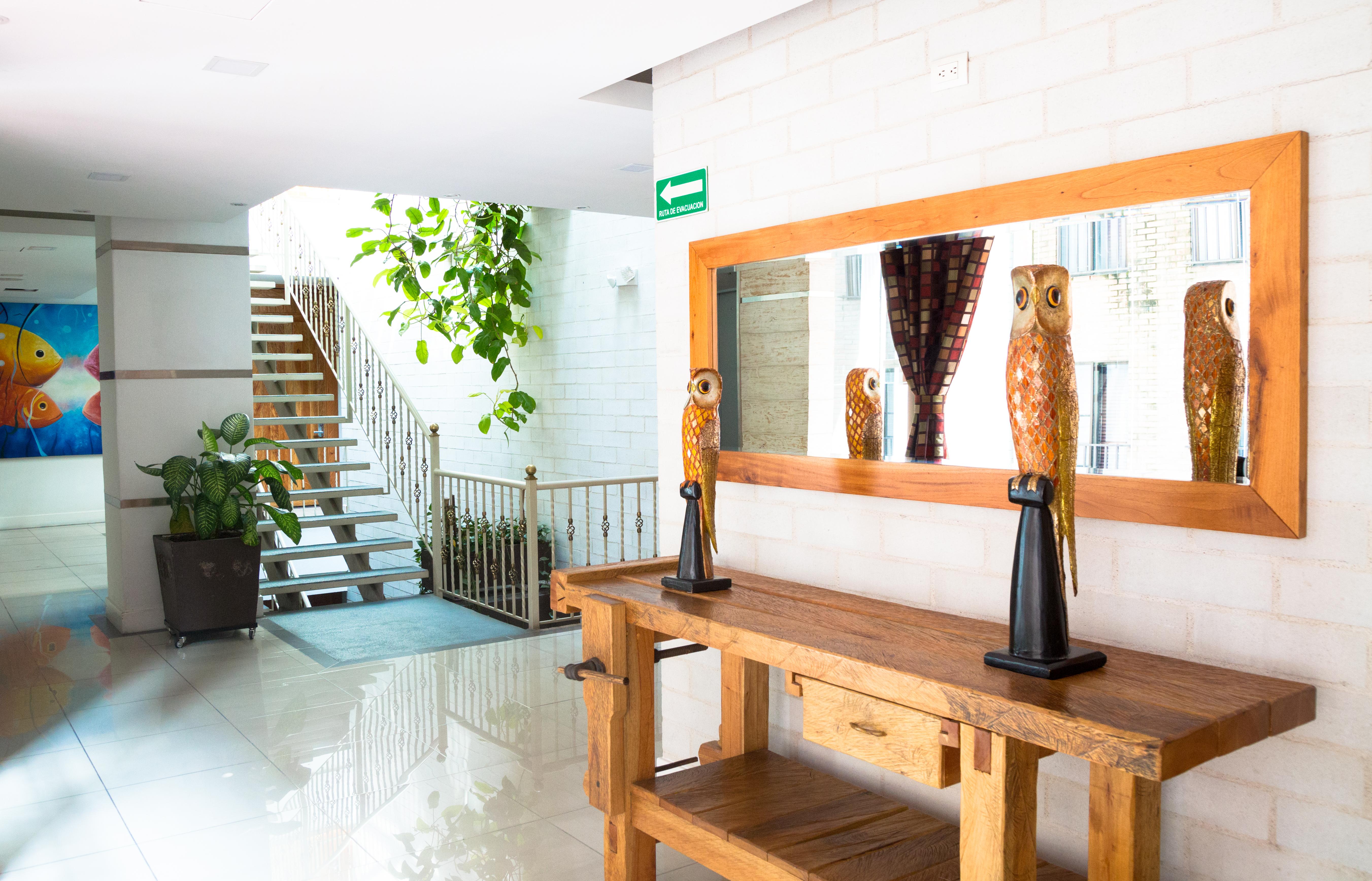 Hotel Du Parc Medellín Exteriér fotografie