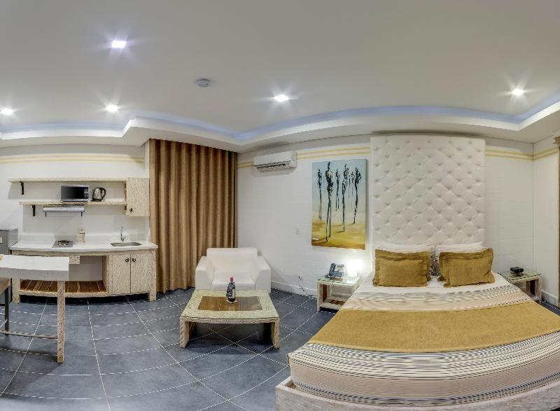 Hotel Du Parc Medellín Pokoj fotografie