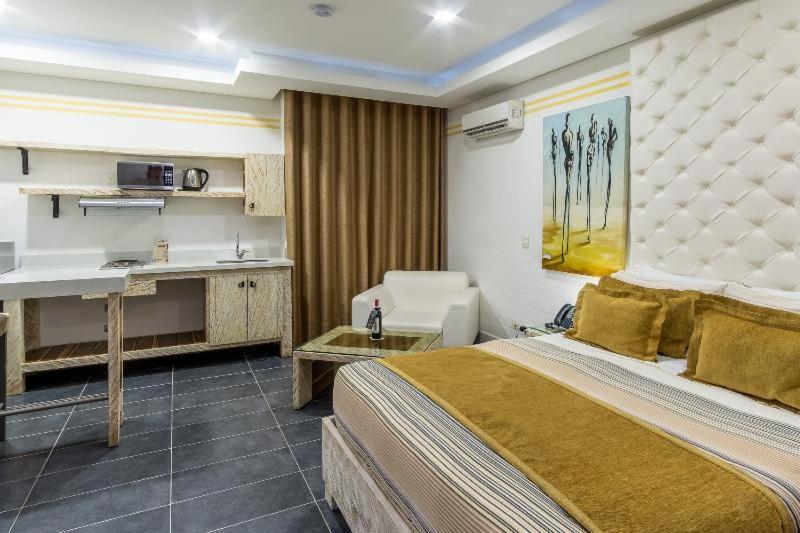 Hotel Du Parc Medellín Pokoj fotografie