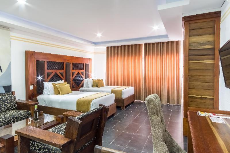 Hotel Du Parc Medellín Pokoj fotografie