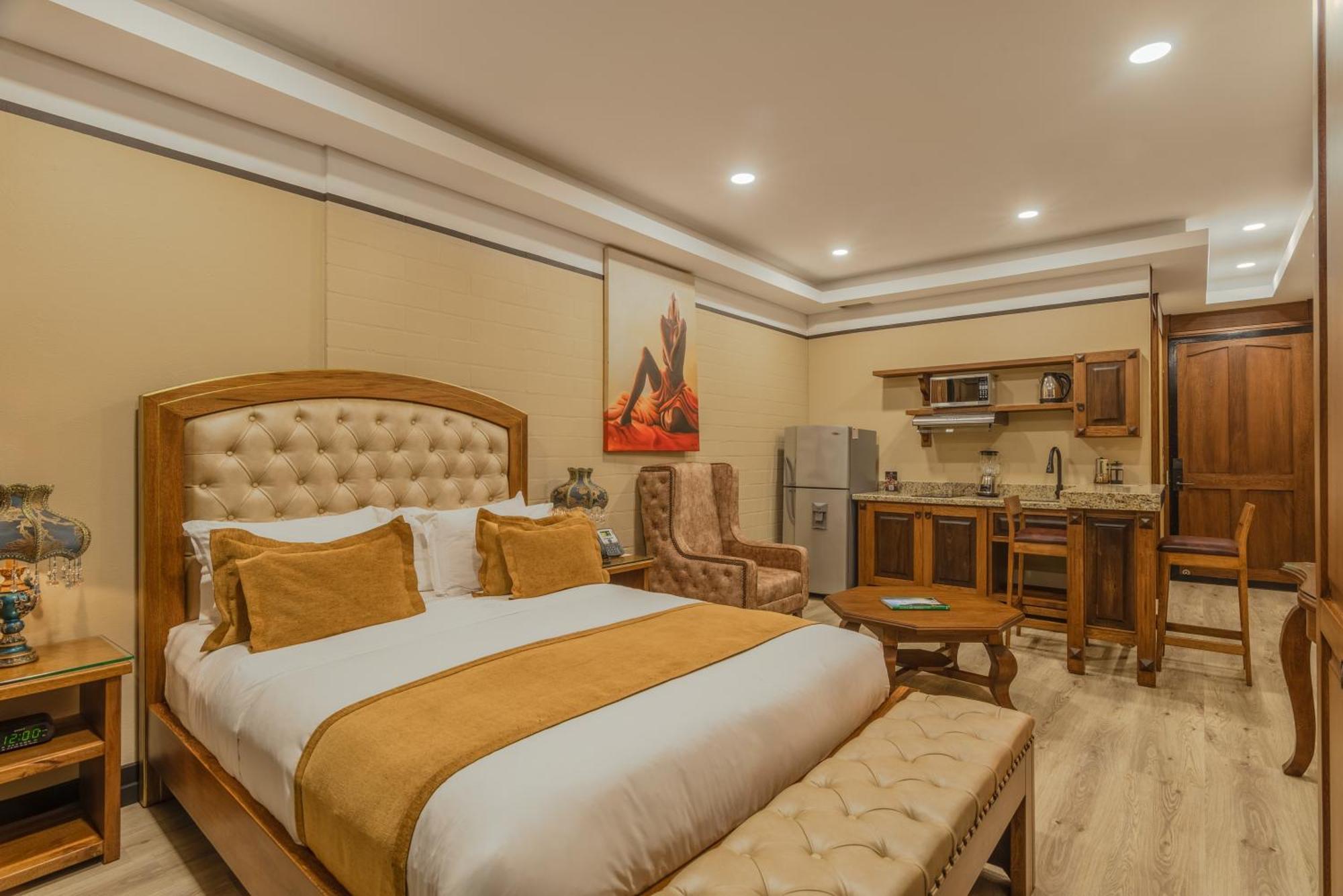 Hotel Du Parc Medellín Exteriér fotografie